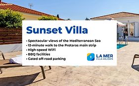 Sunset Villa Protaras